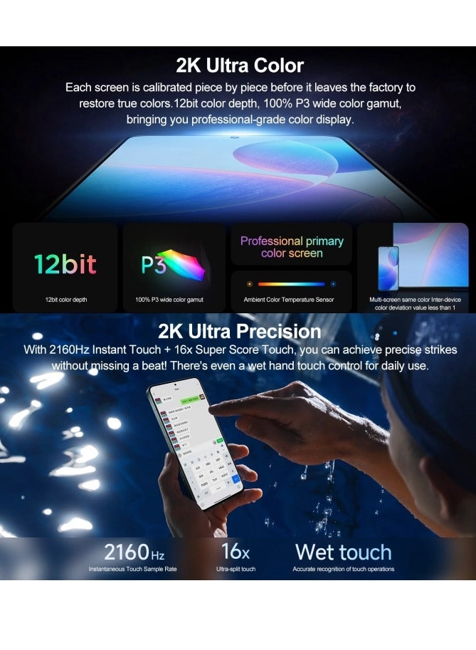 Redmi K70 Pro - 16GB 256GB