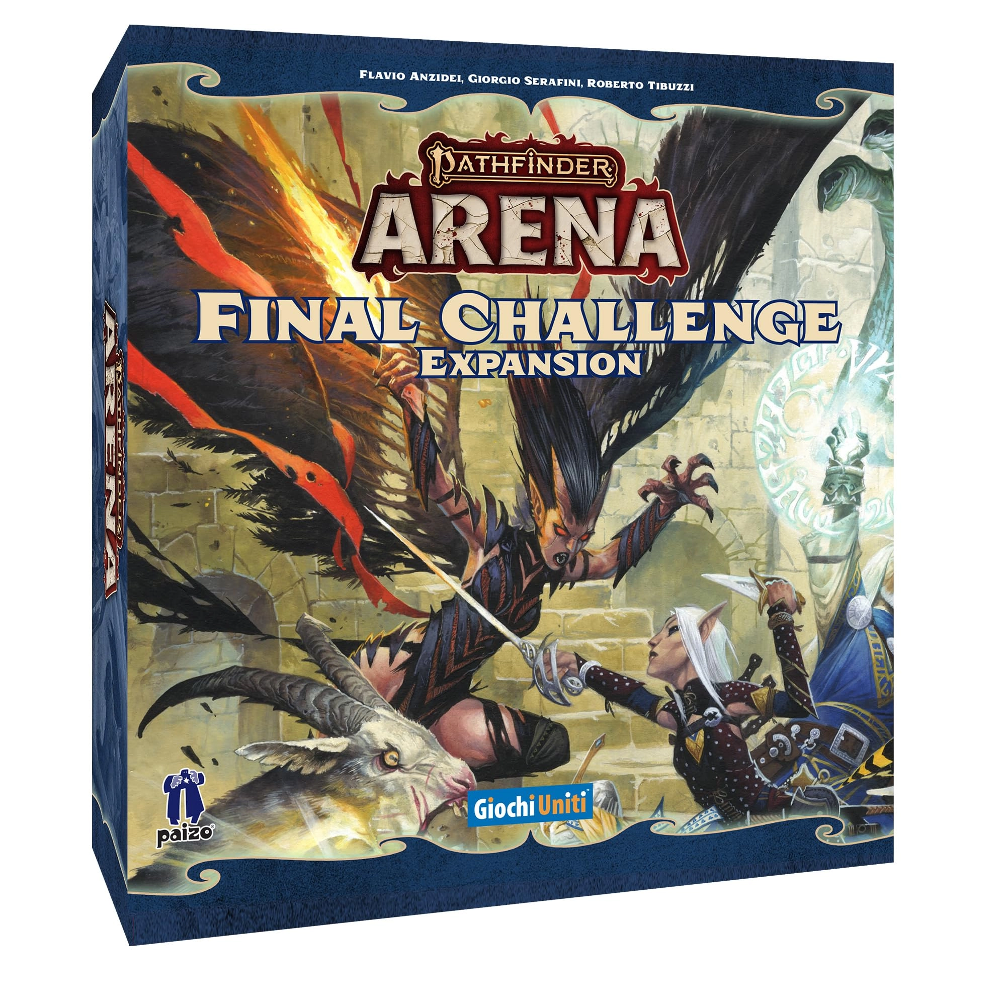 Giochi Uniti Pathfinder Arena: The Final Challenge