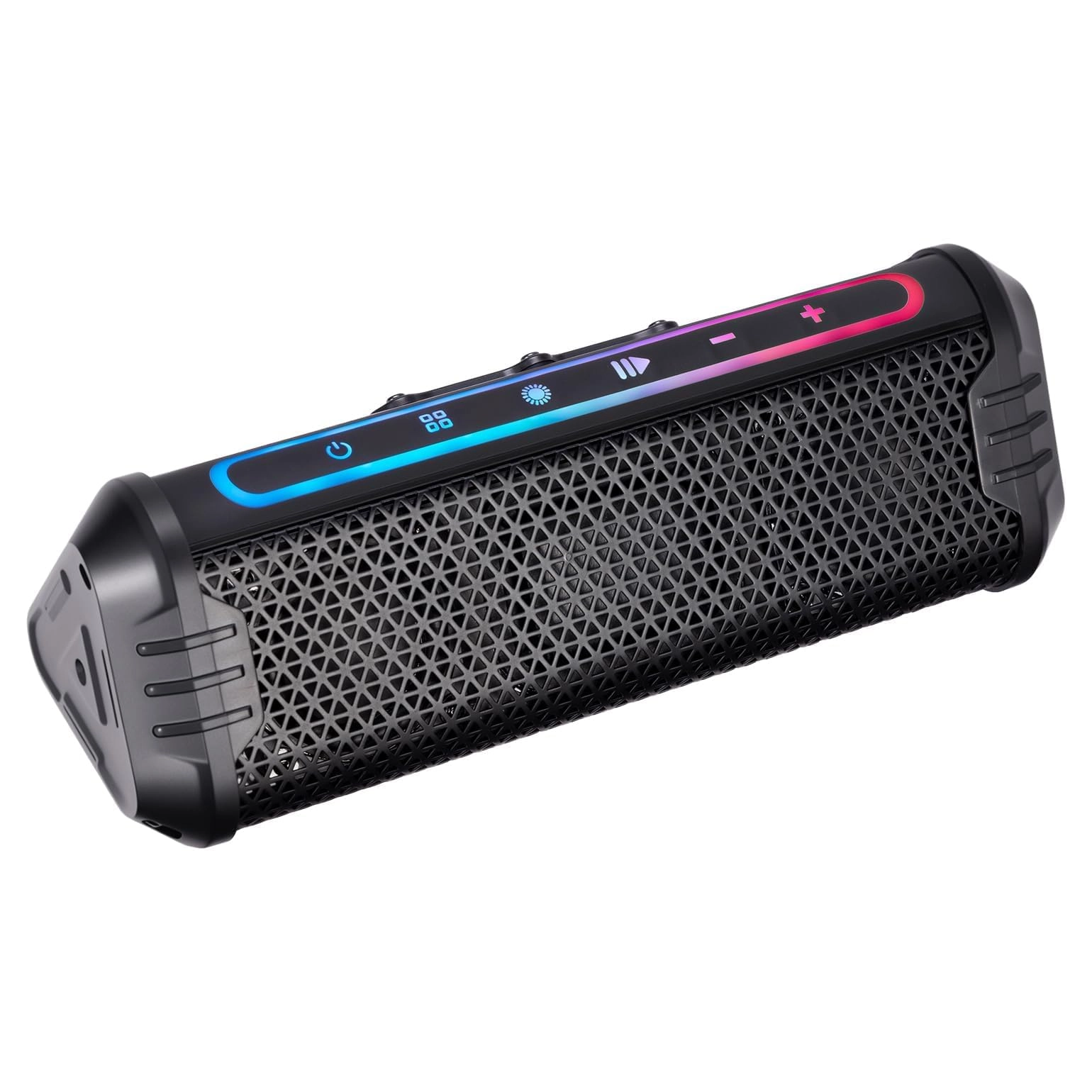 KEMIMOTO Motorcycle Sound Bar - two 2-inch