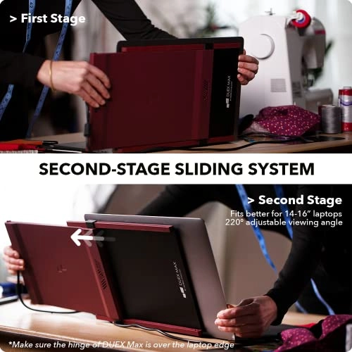 Duex Max - Full HD 13.3''