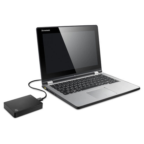 Backup Plus Portable 5TB HDD