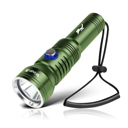 X1 - Scuba Dive Light IPX8 210 Feet Underwater