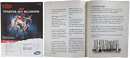 Dungeons & Dragons Starter Set: Stranger Things