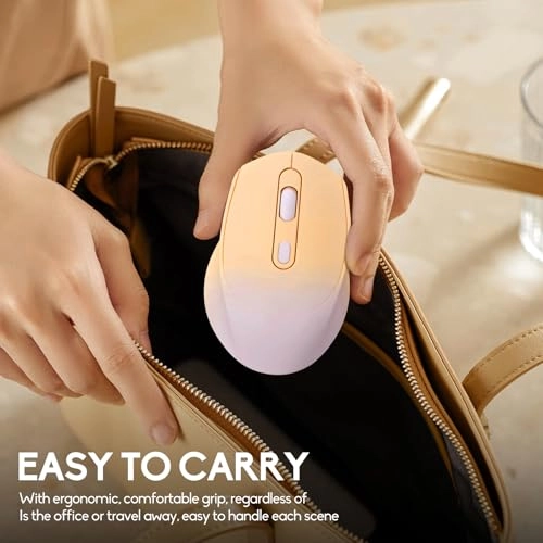 Wireless Bluetooth Mouse - USB