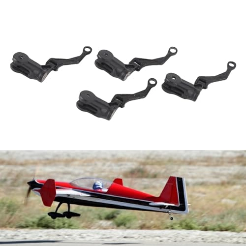 RC Rotor Clips - K170 4pcs