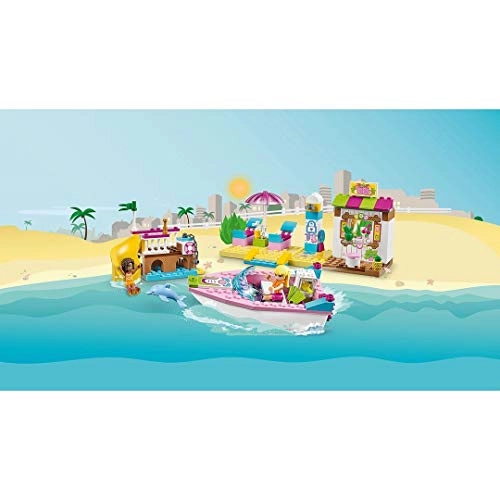 Juniors Andrea and Stephanie's Beach Holiday (10747)