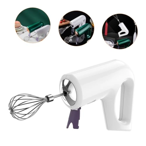 Handheld Electric Egg Beater - 1 watts