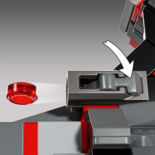 Marvel Captain America Vs. Red Hulk Battle (25618549-76292)