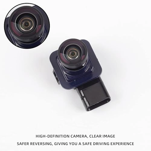 Rear View Backup Camera - High-definition Compatible with Ford Expedition 2015-2017