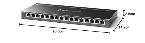 TL-SG116E 16-Ports