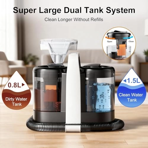 Carpet & Upholstery Spot Cleaner