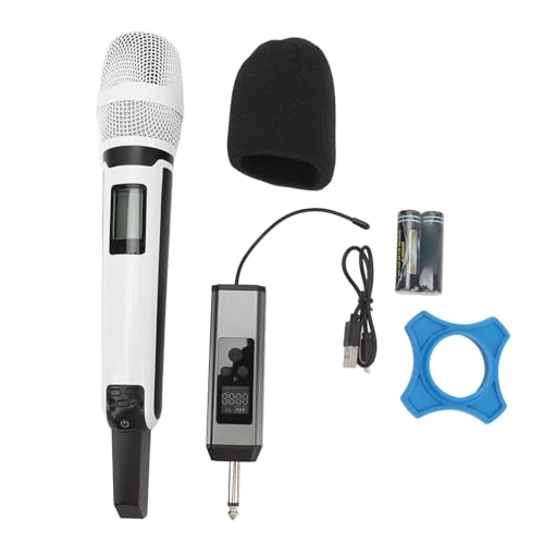 Wireless Microphone - 1 UHF
