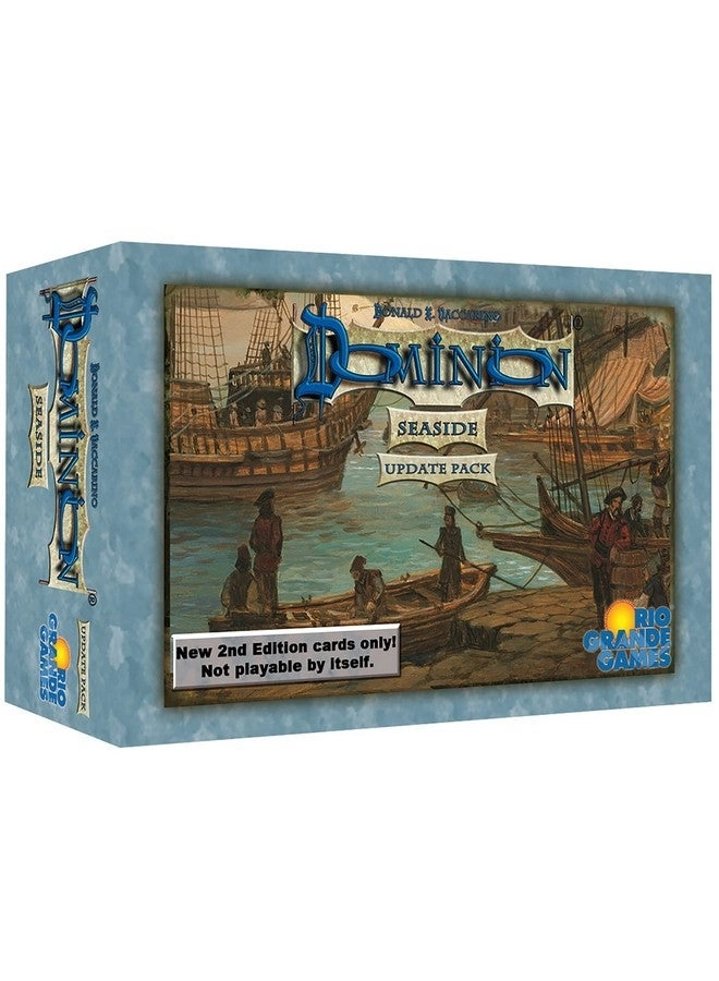 Dominion: Seaside 2nd Edition Update Pack