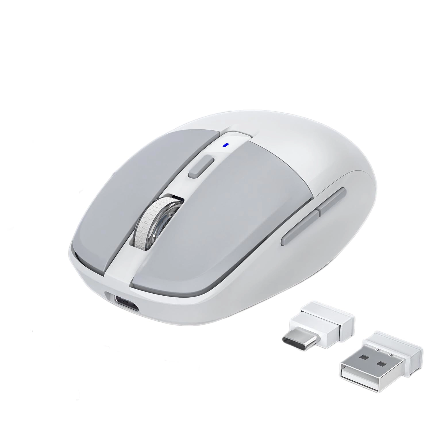 Vertical Mouse - Bluetooth USB
