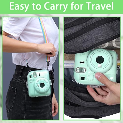 Mini 12 Camera Case - mini 12/mini 11 Clear