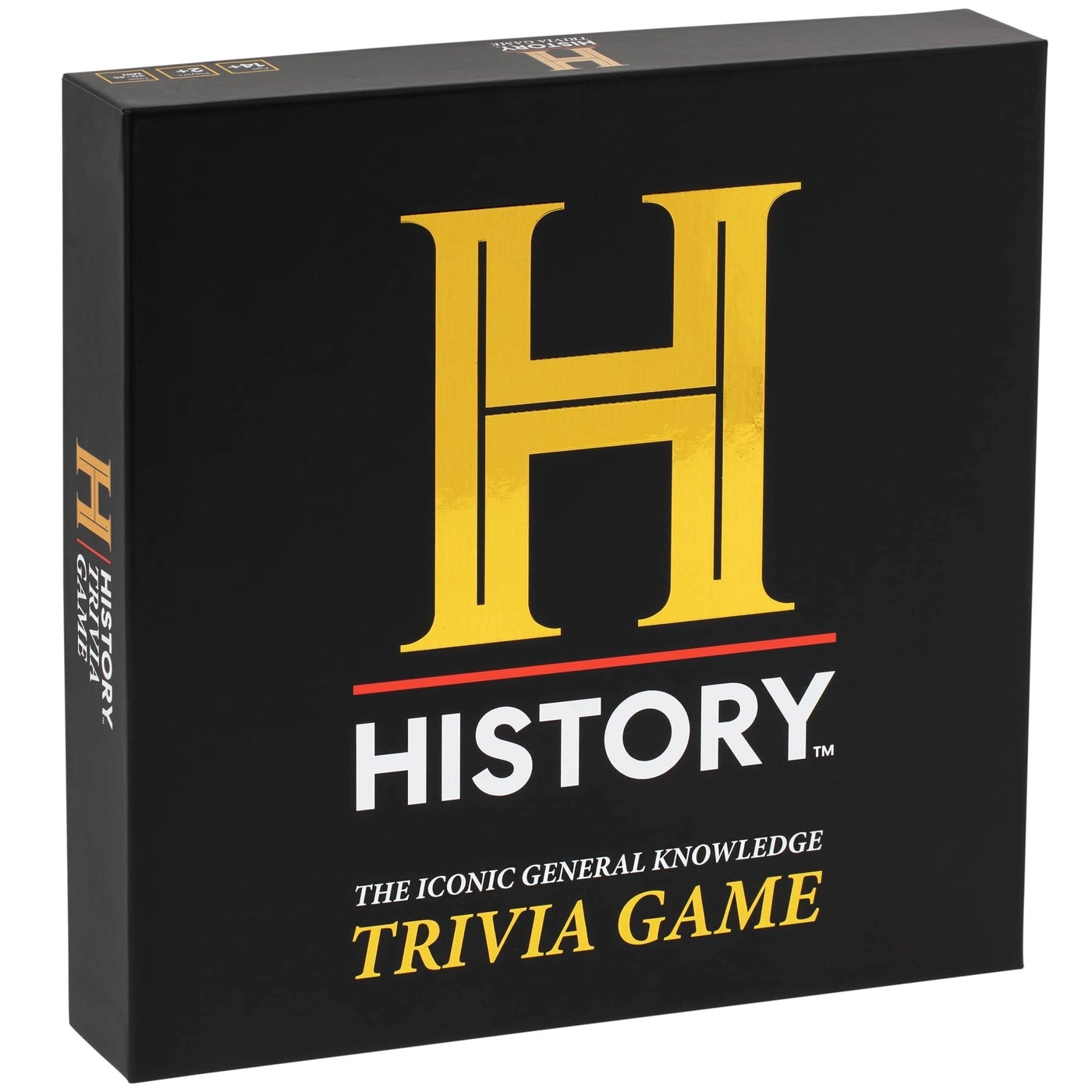 HISTORY Channel Trivia Game: UK Edition