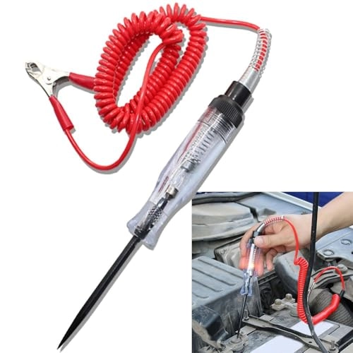 Car Circuit Tester - 6V-24V