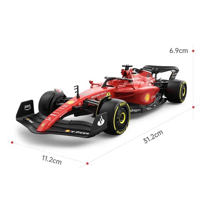 F1-75 - 1:18 Scale