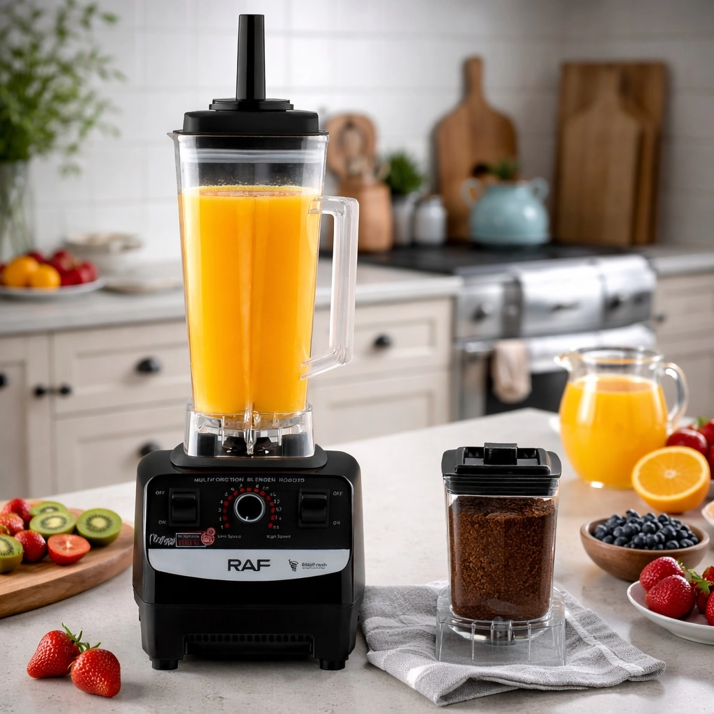 Heavy Duty Electric Blender - 2400W