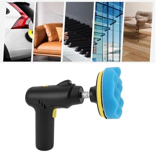 Cordless Buffer Poliser - 37W