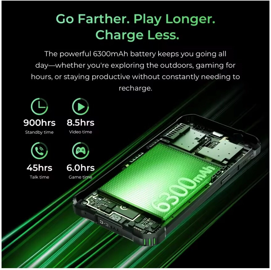 G5 - 16 GB 128 GB
