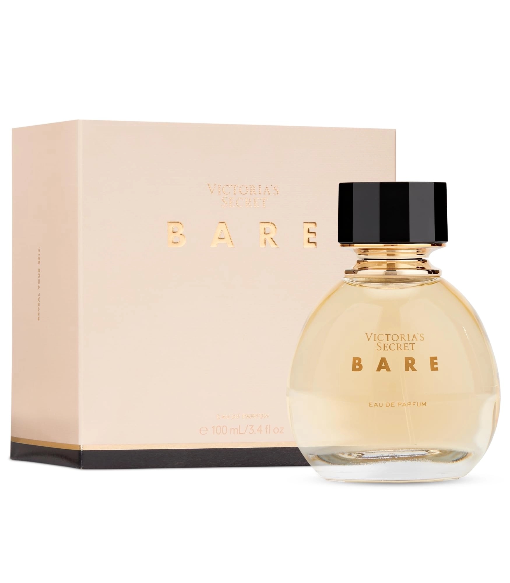 Bare Rose Eau de Parfum 3.4 Fluid Ounces