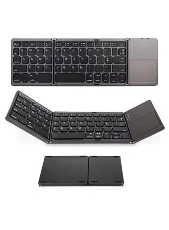 PROMASS Keyboard with Touchpad