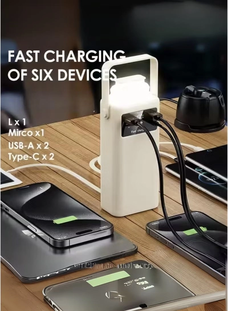 KPg-302 - 30000 mAh Quick Charging 3.0