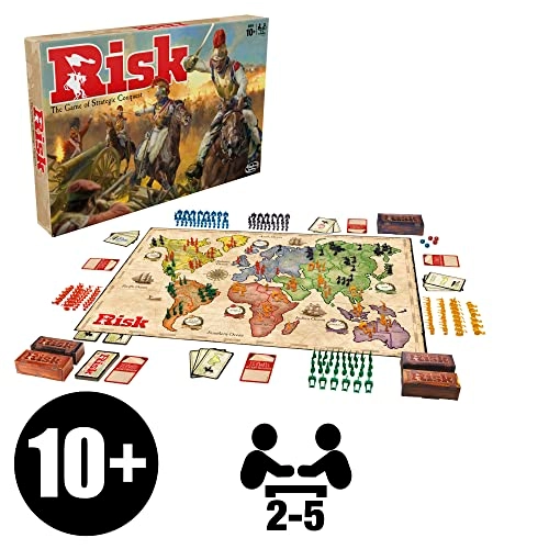 Risk - Classic (French)