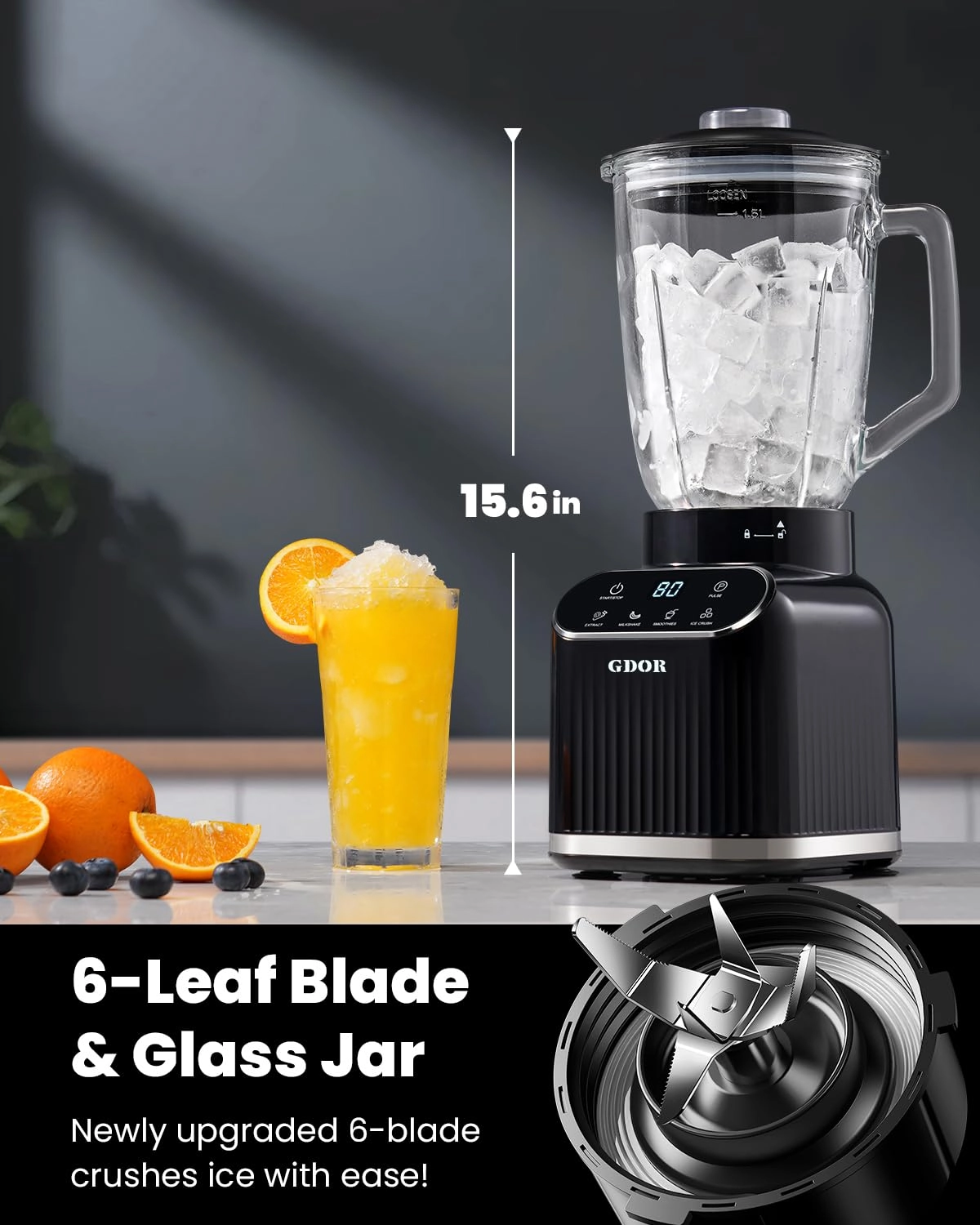 Blenders - 1200W