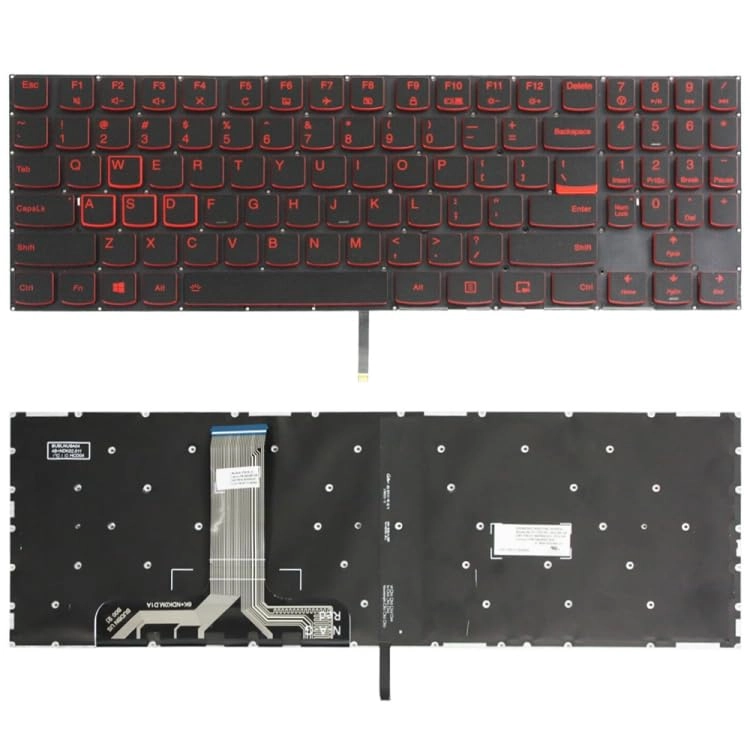 Backlight Laptop Keyboard - US