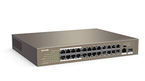 TEF1126P - 16-ports