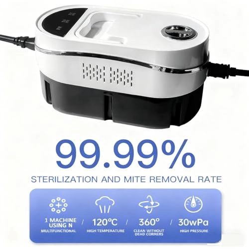Handheld Smart Steam Cleaner - 3Bar 900ML