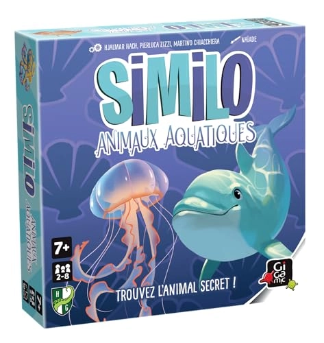 Similo Aquatic Animals