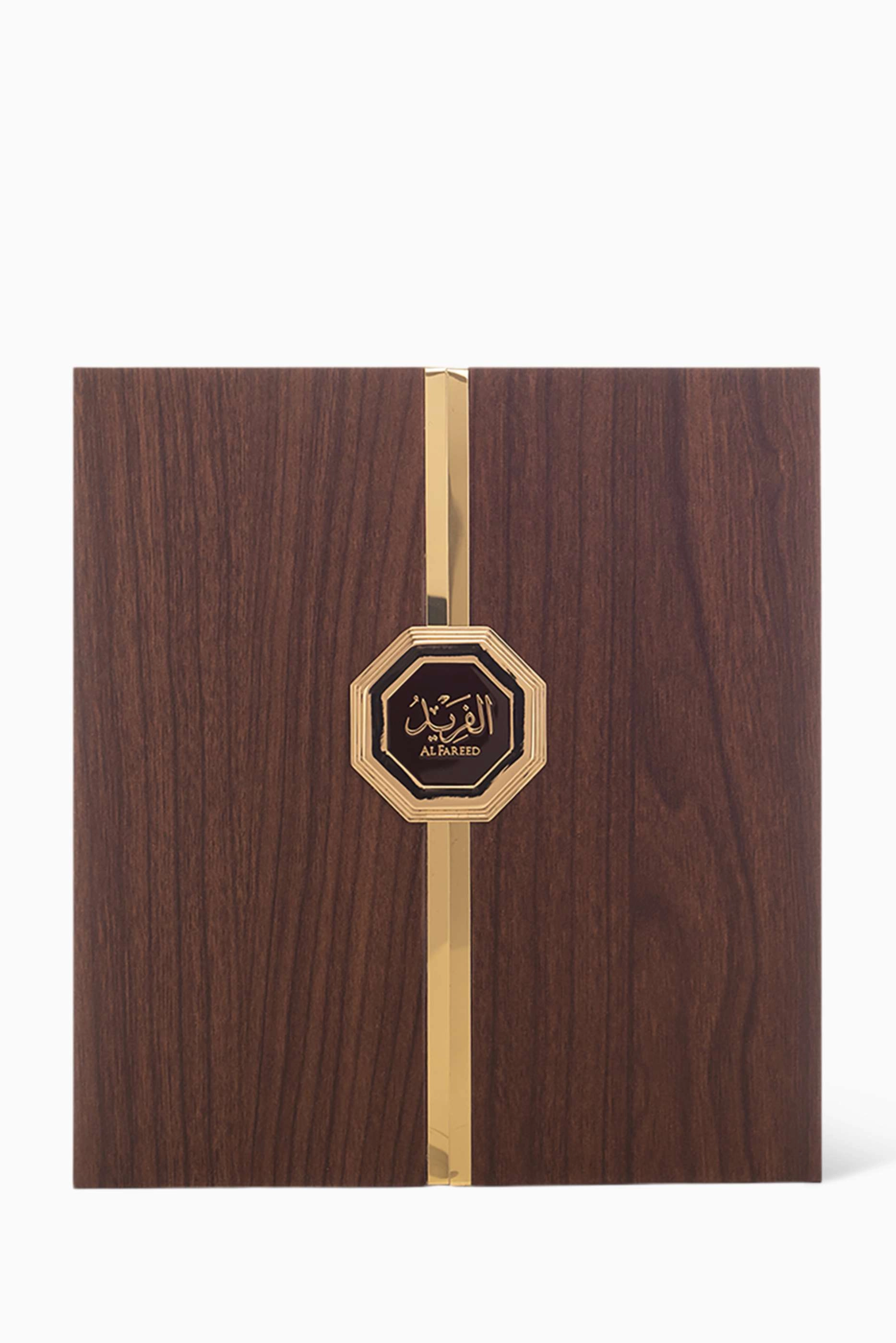 Al Fareed Eau de Parfum - 100 ml