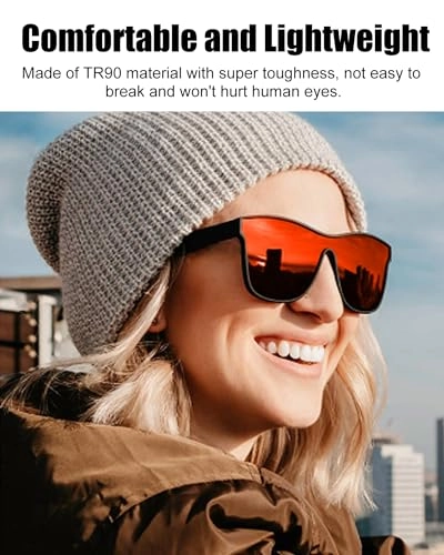 Smart Glasses - Bluetooth Polarized HD Calling