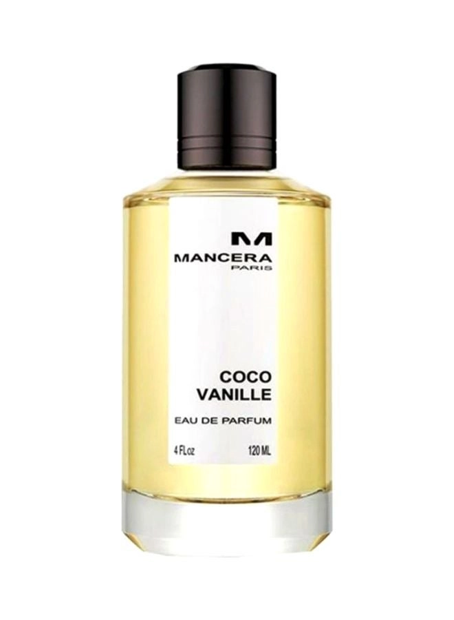 Coco Vanilla Eau de Parfum 120 ml