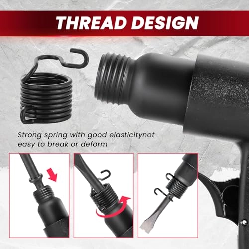 Air Hammer Kit - 150mm 4500 BPM