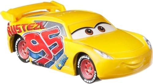 Mattel DSNY PXR CARS 3