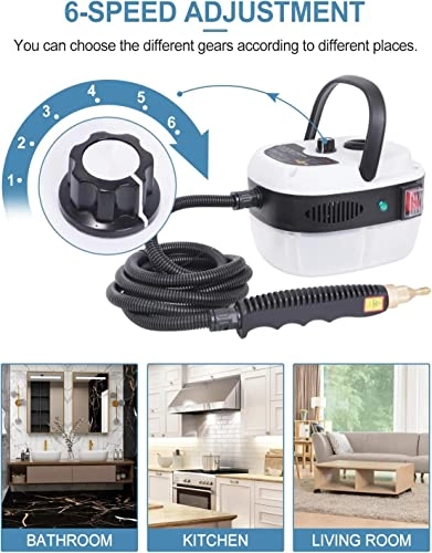 Steam Cleaner - 3bar 1L