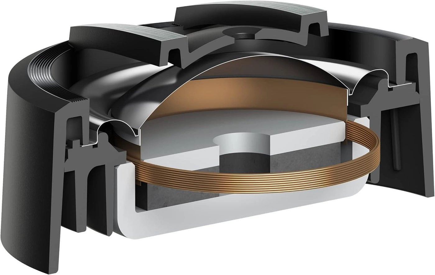 TSA652C - 6-1/2" 2-Way