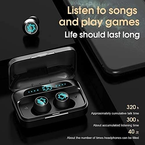 VxcC126684 Wireless Earbud