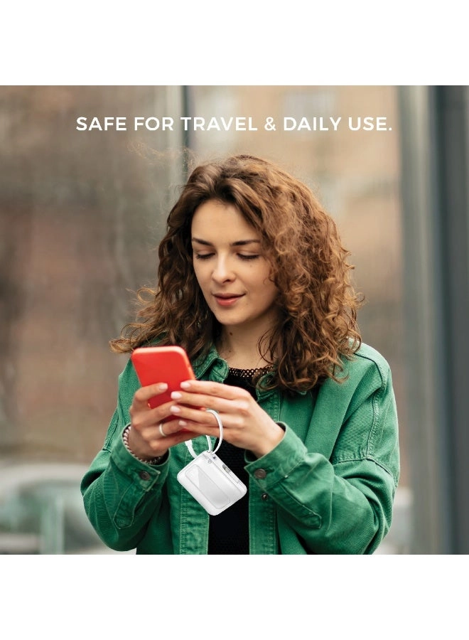 TR-PB1534 - 10000mAh 30W