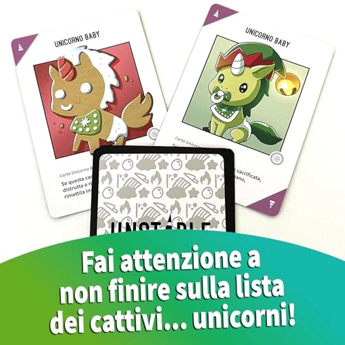 Unstable Unicorns: Christmas Special (Italian)