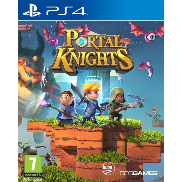505 Games Portal Knights - PlayStation 4