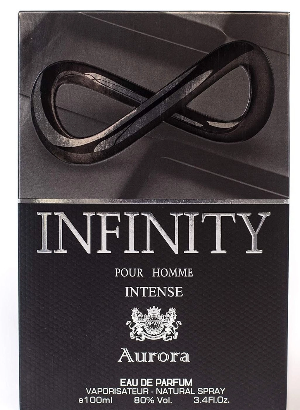 Infinity Intense - Eau de Parfum 100ml
