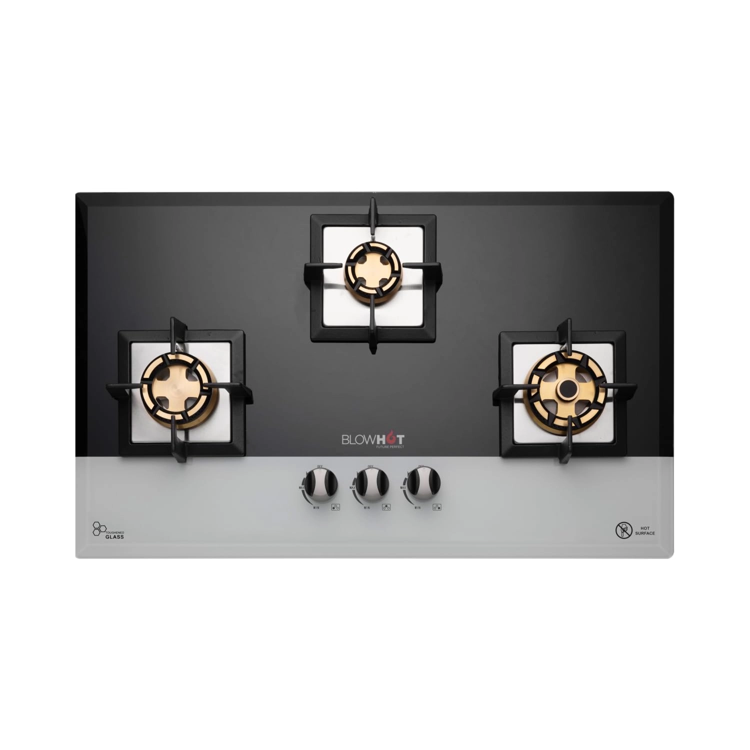 BLOWHOT Pluton 3B Dual Gas hob