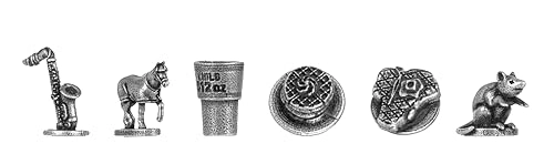 Monopoly: Parks & Recreation