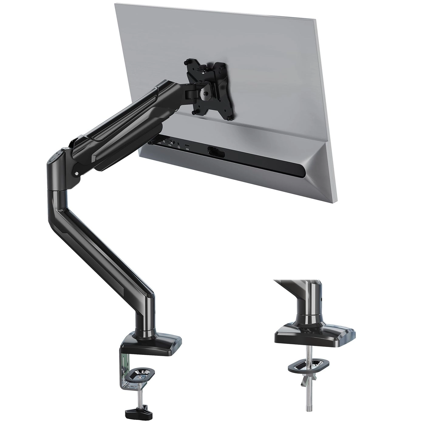 BONTEC Single Monitor Arm - 13-32 inch 75/100