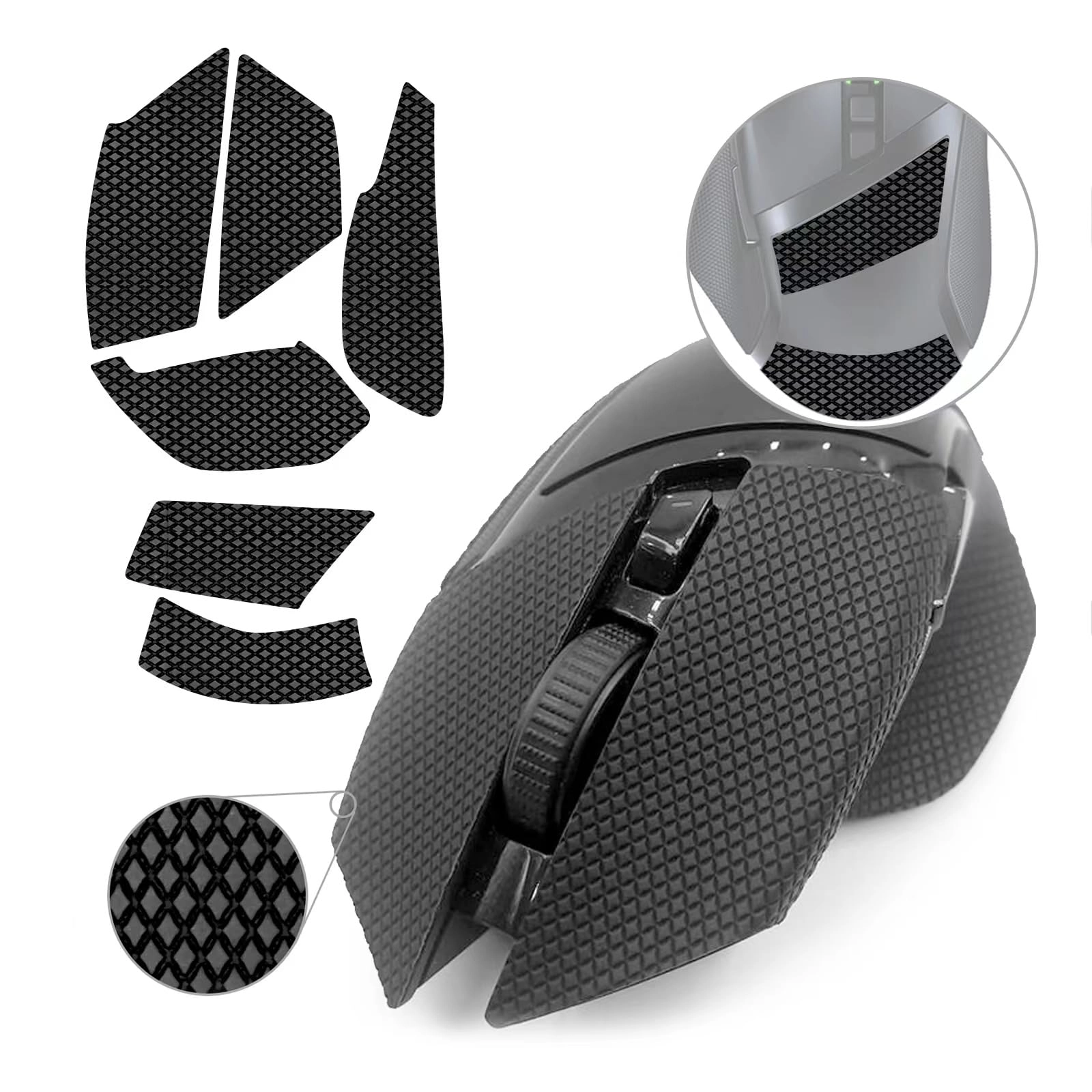 TALONGAMES Mouse Anti Slip Grip Tape - Wireless